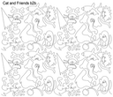 Cat and Friends b2b -3-
