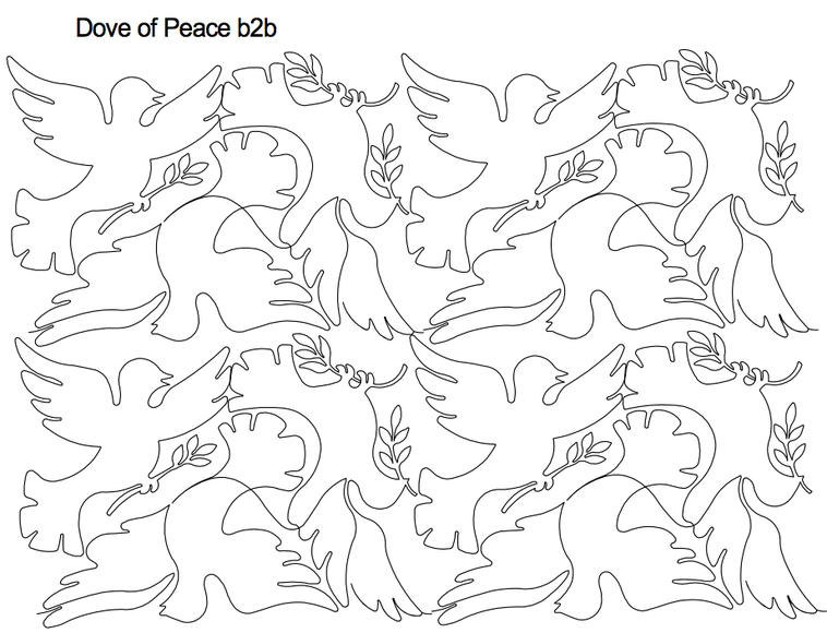 Doves of peace