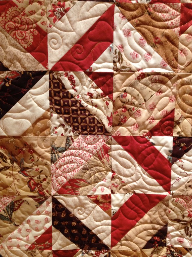 X & O Quilt